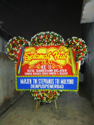 Bunga Papan Congratulation Gunungpuyuh